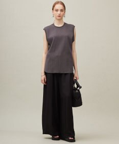 23区 【SACRA】ベアワッフル カットソー