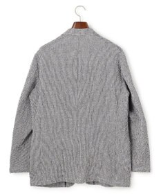 J.PRESS MEN 【SHACKET】ストレッチリネンサッカー ジャケット