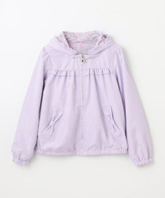 ANY KIDS シャカシャカ リバーシブルゾン