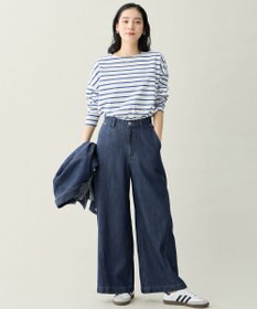 ANY L ルーズバギーデニム