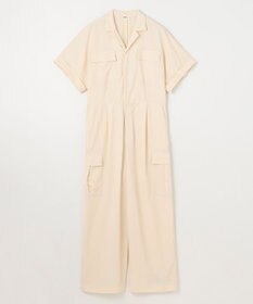 NAVE 【ReNAVE・洗える/撥水加工/接触冷感/UVケア/】ナイロンタスラン オールインワン