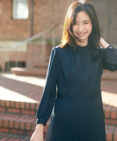 23区 【洗える】クリスタルアムンゼン ワンピース