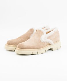 BONTRE 【LucaGrossi/ルカグロッシ】ムートンシューズ/D889M-UA