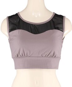 San-ai Resort（三愛水着楽園） 【水陸両用】　ブラトップ　M・L　【Reir（レイール）】