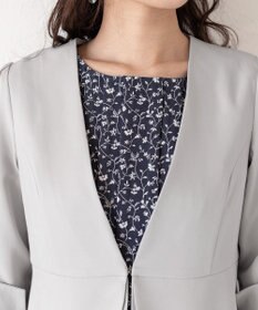 Tiaclasse 【新色追加・洗える】バックリボンジャレロ