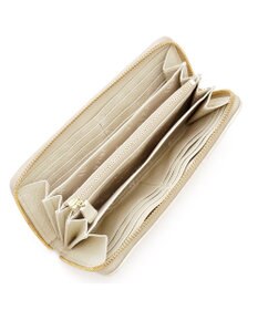 IBIZA マノ　ラウンドファスナー長財布