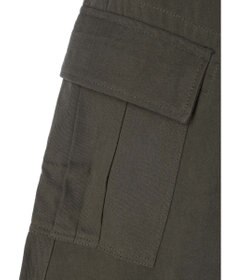 CRAFT STANDARD BOUTIQUE 綿ピーチカーゴスカート