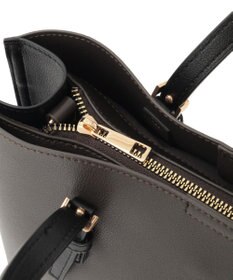 Green Parks ・ＫＯＳＳＯＲＥＣＯ　バイカラー２ＷＡＹミニトート