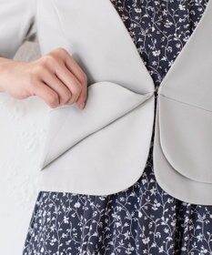 Tiaclasse 【新色追加・洗える】バックリボンジャレロ