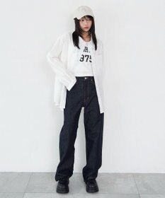 WEGO オーバーサイズドシャツ