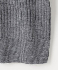 NAVE 【Nave・手洗い可】リュクスウール クルーネックニット