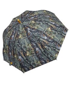 +RING 【限定/日本製】【大判】メンズ向け プラスリング 長傘65cm real camouflage SR324