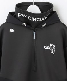 PW CIRCULUS 【WOMEN】NEW ダンボール デタッチャブルフーディー