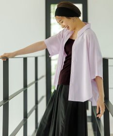 ANY L 【新色追加】スクエアタンクトップ