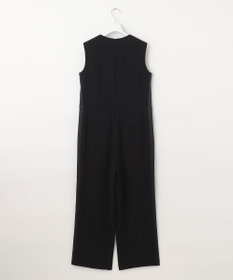 23区 【APPLAUDIR】クリアジョーゼット オールインワン