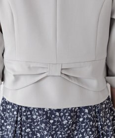 Tiaclasse 【新色追加・洗える】バックリボンジャレロ