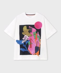 Paul Smith River Collage 半袖Tシャツ