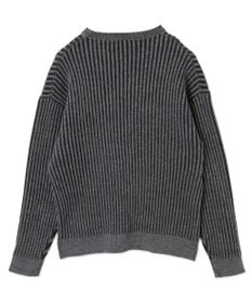 WEGO ヴィンテージライクグラフィックプルオーバー