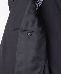 JOSEPH ABBOUD 【ストレッチ/軽量/Eco撥水/オーガニックコットン使用】マイクロピケストレッチジャケット