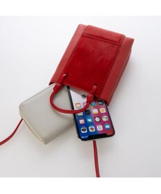 UNBILLION カカトゥ kakatoo / カウヘアーポイントミニショルダー