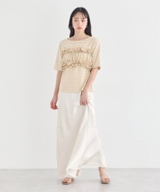 earth music&ecology SET2点マルチウェイバンドゥ＋プルオーバー