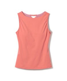 Chacott Chacott BALANCE ホットメルトレースアップトップ