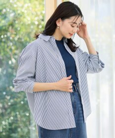 ANY エニィファンクションシャツブラウス