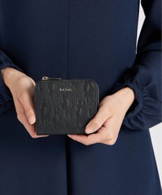 Paul Smith デイジーレザー 2つ折り財布