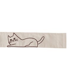 YECCA VECCA 【because】PUお出かけキャットミニ