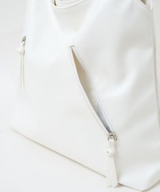 WEGO トライアングルトート