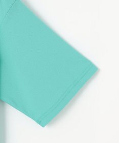 23区GOLF 【23Fondation/MEN】ストレッチメッシュ モック