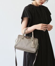 russet 《WEB限定》クラウズナイロン2WAYミニボストンバッグ(CE-1720-WEB)