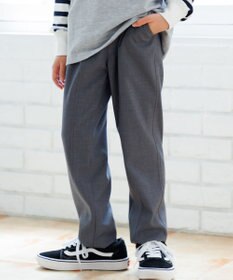 J.PRESS KIDS 【100-130cm】ナチュラルストレッチ パンツ