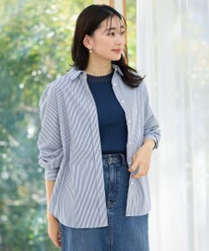 ANY エニィファンクションシャツブラウス