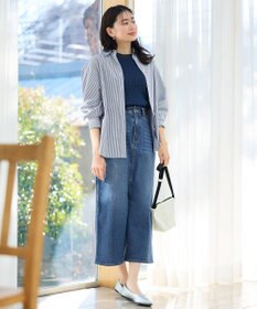 ANY エニィファンクションシャツブラウス