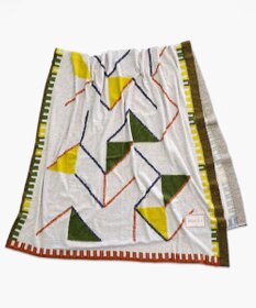 nitorito 【UNISEX】迷路 ストール