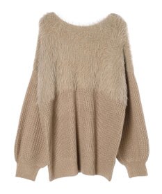 Green Parks ・Ｐｅｔｉｔ　Ｆｌｅｕｒ　シャギーキリカエニット