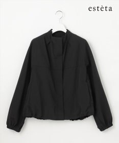 23区 L 【エステータ】エンシュクライト ジップブルゾン