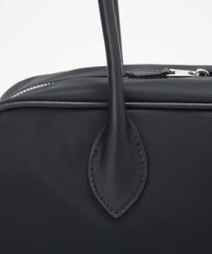 TOPKAPI 【Breath TOPKAPI】PRIM プリム ナイロン ロングハンドル ミニ ボストン トートバッグ チャーム付き