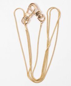 WEGO スネークチェーンストラップ