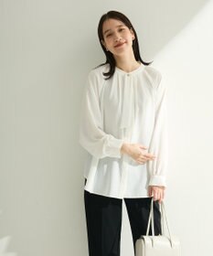 Green Parks Ｏ．２ｗａｙボウタイブラウス