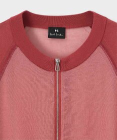 Paul Smith ジップアップ シアーニット