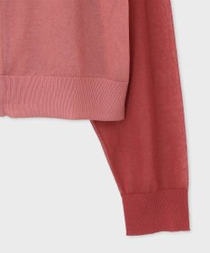 Paul Smith ジップアップ シアーニット