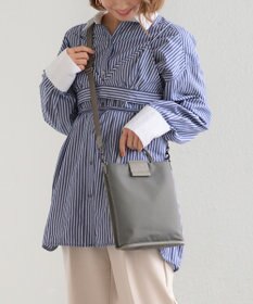 ACE BAGS & LUGGAGE W&.Day/Night スック サポートバッグ ミニショルダー 15181 ダブルアンドデイナイト