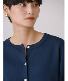 AMERICAN HOLIC エコカルットクルーネックカーディガン