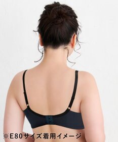 WACOAL ブラジャー 【ハグするブラ】 体温を感知してカラダになじむ 脇高設計 小さく見せる Hカップまで対応 大きいサイズ レディース フルカップ BXB318 /ワコール