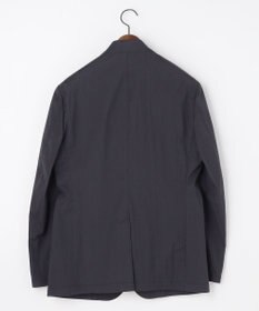 JOSEPH ABBOUD 【ストレッチ/軽量/Eco撥水/オーガニックコットン使用】マイクロピケストレッチジャケット