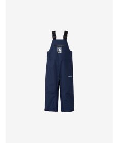 HELLY HANSEN 【キッズ・防水・はっ水・速乾・高視認性・記名ラベル付】ウォーターオーバーオール