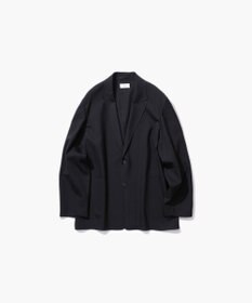 ATON WOOSTED DOUBLE | テーラードジャケット - UNISEX