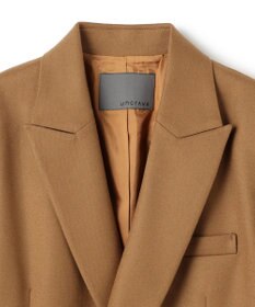 uncrave フランネル BIG ジャケット